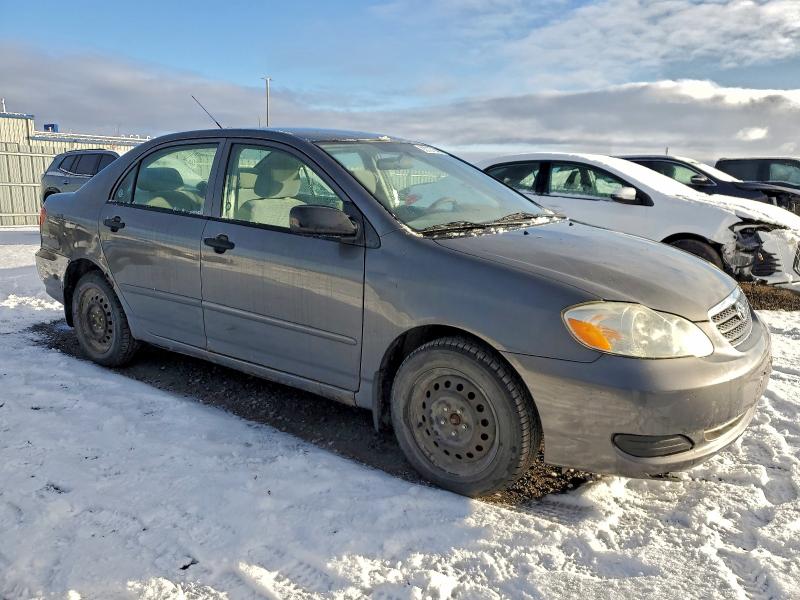 Photo 4 from auction – 2005 TOYOTA COROLLA CE with VIN 2T1BR32E65C905090