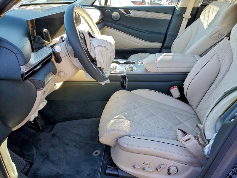Photo 7 from auction – 2025 GENESIS GV80 BASE with VIN KMUHEESC9SU281894