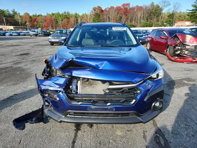 Photo 5 from auction – 2024 SUBARU CROSSTREK with VIN JF2GUADC5R8250038