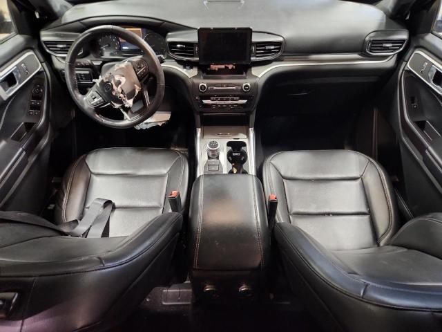 Photo 8 from auction – 2020 FORD EXPLORER X with VIN 1FMSK8DH5LGB09868