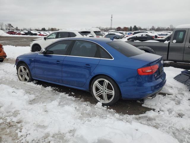 Photo 2 from auction – 2015 AUDI S4 PREMIUM with VIN WAUBGCFL0FA039968