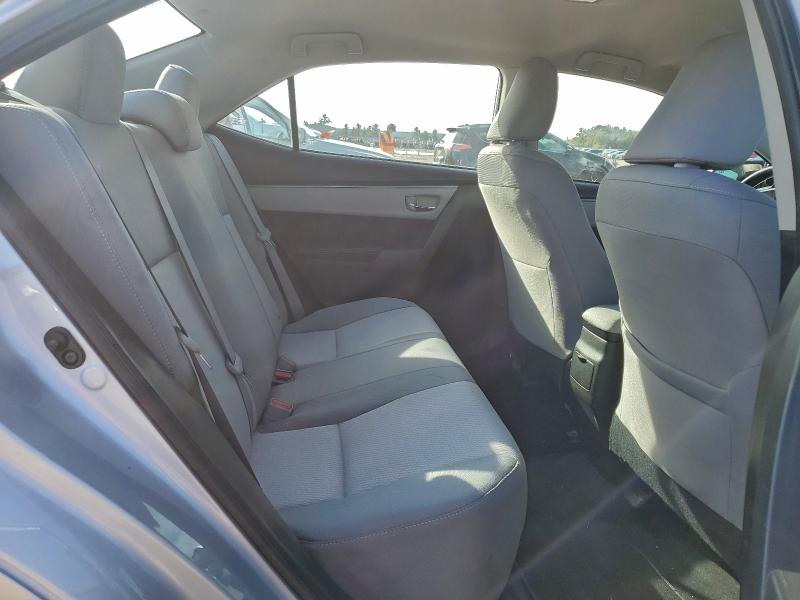 Photo 10 from auction – 2014 TOYOTA COROLLA L with VIN 5YFBURHE1EP080939