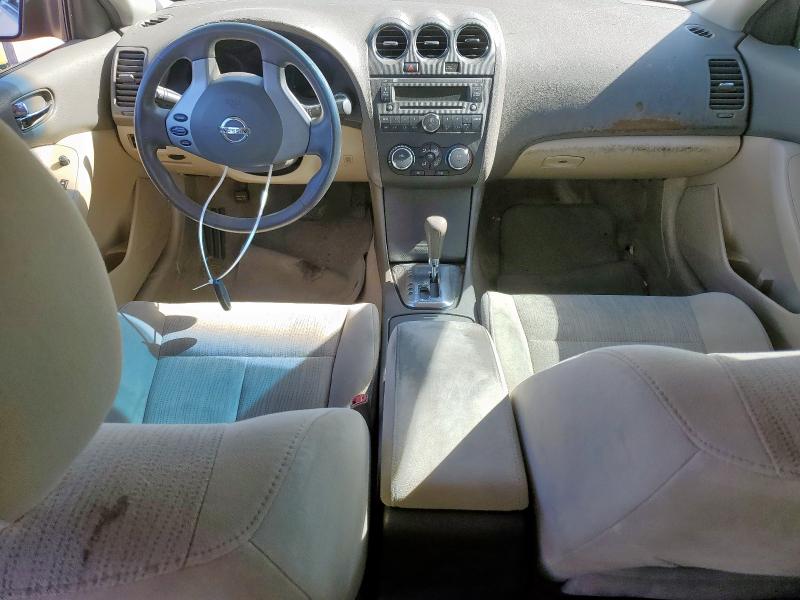 Photo 8 from auction – 2011 NISSAN ALTIMA BAS with VIN 1N4AL2AP7BN496767