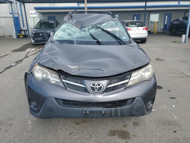 Photo 5 from auction – 2015 TOYOTA RAV4 LE with VIN JTMZFREV7FJ048693