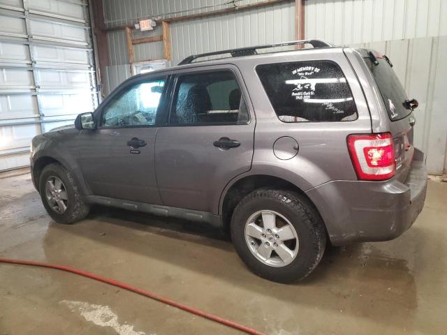 Photo 2 from auction – 2010 FORD ESCAPE XLT with VIN 1FMCU0D79AKD13011