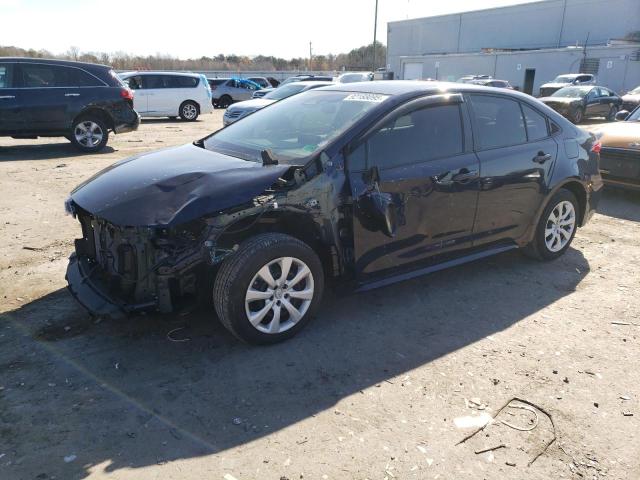 Photo 1 from auction – 2024 TOYOTA COROLLA LE with VIN 5YFB4MDE8RP127530