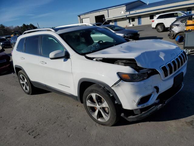 Photo 4 from auction – 2019 JEEP CHEROKEE with VIN 1C4PJMDX7KD268128