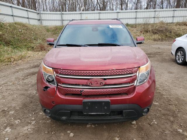 Photo 5 from auction – 2013 FORD EXPLORER L with VIN 1FM5K8F82DGA01218