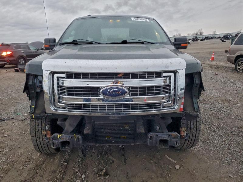 Photo 5 from auction – 2013 FORD F150 SUPER with VIN 1FTFX1ET2DKE32243