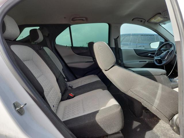 Photo 11 from auction – 2023 CHEVROLET EQUINOX with VIN 3GNAXHEG6PL174616