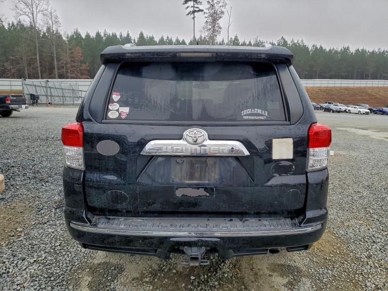 Foto 6 de la subasta – 2011 TOYOTA 4RUNNER SR con VIN JTEBU5JR6B5065069