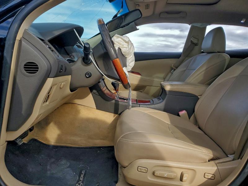 Photo 7 from auction – 2007 LEXUS ES 350 with VIN JTHBJ46G872064527