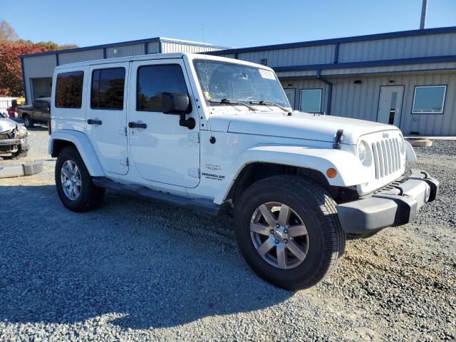 Photo 4 from auction – 2015 JEEP WRANGLER U with VIN 1C4HJWEG8FL557691