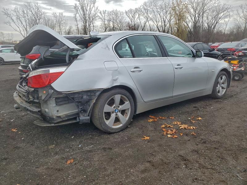Photo 3 from auction – 2006 BMW 525 XI with VIN WBANF335X6CB86456