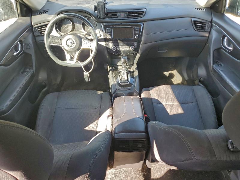 Photo 8 from auction – 2018 NISSAN ROGUE S with VIN 5N1AT2MV0JC754136