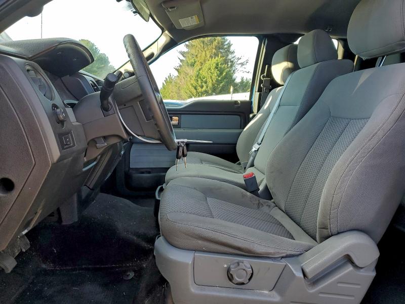 Photo 7 from auction – 2013 FORD F150 SUPER with VIN 1FTFX1EF5DFC38132