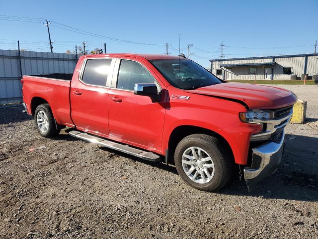 Photo 4 from auction – 2022 CHEVROLET SILVERADO with VIN 3GCUYDED9NG196861
