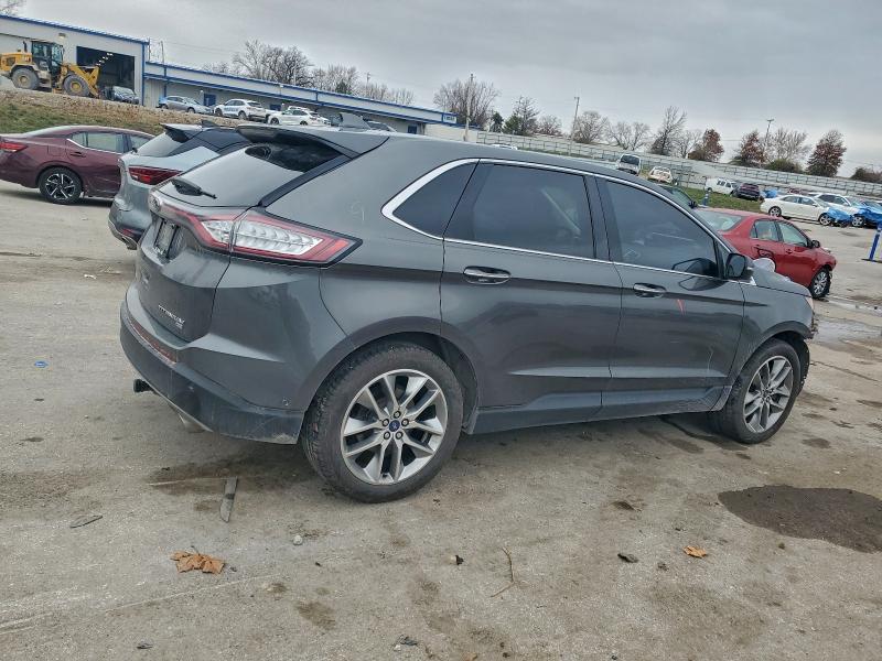Photo 3 from auction – 2018 FORD EDGE TITAN with VIN 2FMPK4K84JBC40263