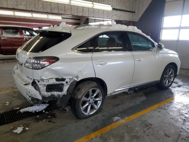 Photo 3 from auction – 2012 LEXUS RX 350 with VIN 2T2ZK1BA0CC066857