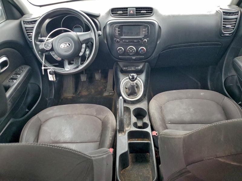Photo 8 from auction – 2019 KIA SOUL with VIN KNDJN2A23K7917817