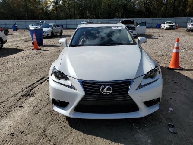 Photo 5 from auction – 2015 LEXUS IS 250 with VIN JTHCF1D29F5016723
