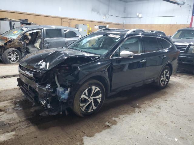 SUBARU OUTBACK TO 2021 with VIN 4S4BTGPD7M3175279 - Photo from auction