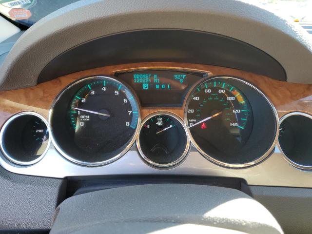 Photo 9 from auction – 2012 BUICK ENCLAVE with VIN 5GAKRCED1CJ348370
