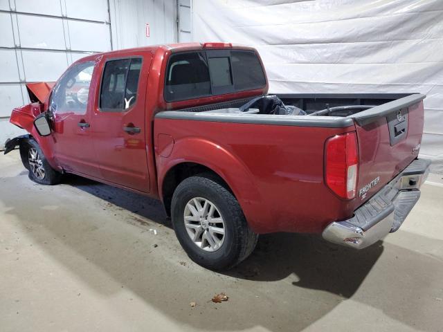 Photo 2 from auction – 2016 NISSAN FRONTIER S with VIN 1N6AD0EV3GN781619