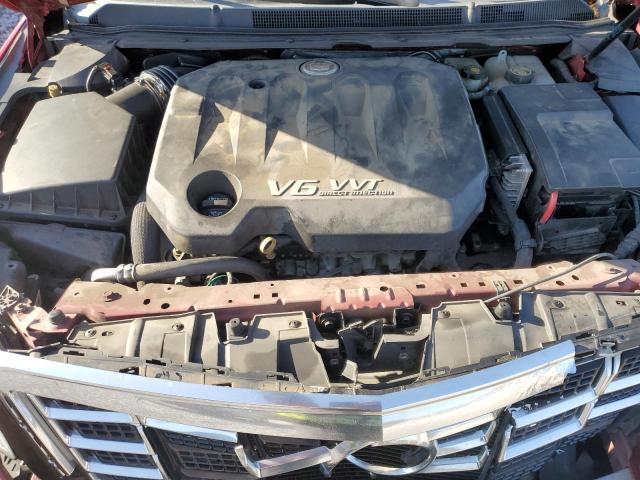 Photo 11 from auction – 2014 CADILLAC XTS LUXURY with VIN 2G61N5S36E9148017