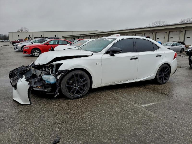 LEXUS IS 250 2015 with VIN JTHCF1D29F5023770 - Photo from auction