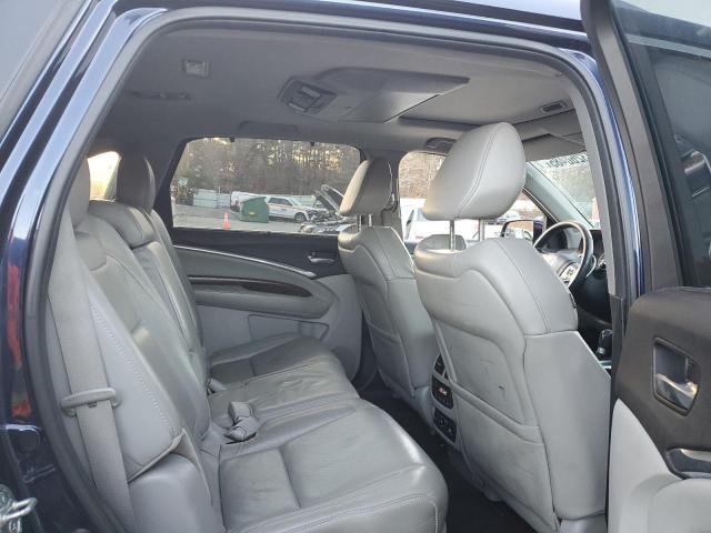 Photo 11 from auction – 2014 ACURA MDX ADVANC with VIN 5FRYD4H89EB502523