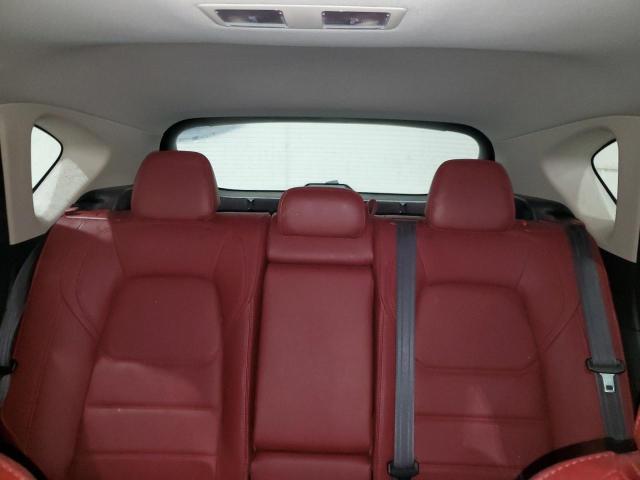 Photo 10 from auction – 2022 MAZDA CX-5 PREFE with VIN JM3KFBCMXN0552833
