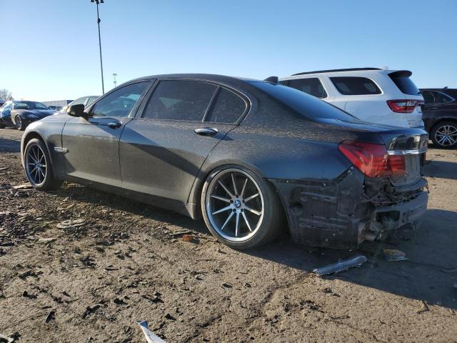 Foto 2 de la subasta – 2013 BMW 750 con VIN WBAYE8C57DD132307