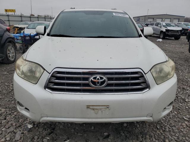 Photo 5 from auction – 2009 TOYOTA HIGHLANDER with VIN JTEDS42A992077066