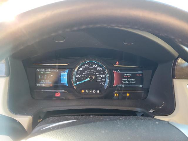 Photo 9 from auction – 2015 FORD FLEX LIMIT with VIN 2FMGK5D82FBA06357
