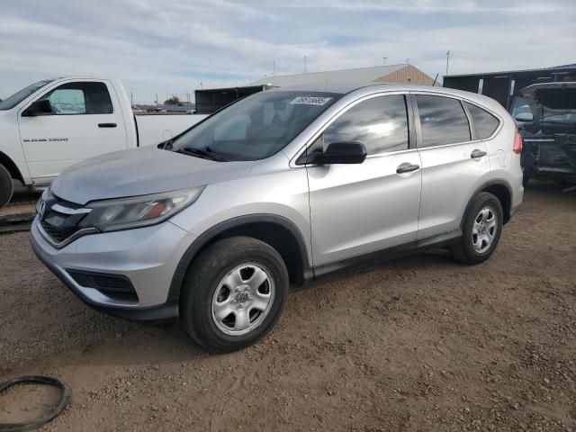 HONDA CR-V LX 2016 with VIN 2HKRM4H37GH618530 - Photo from auction