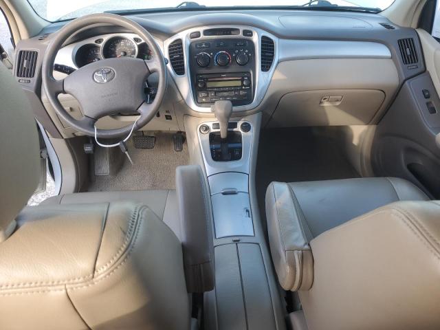Photo 8 from auction – 2007 TOYOTA HIGHLANDER with VIN JTEGP21A370135847