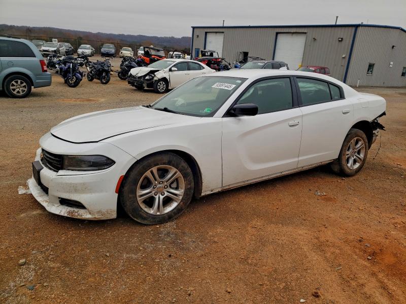 DODGE CHARGER SX 2023 with VIN 2C3CDXBG2PH563730 - Photo from auction
