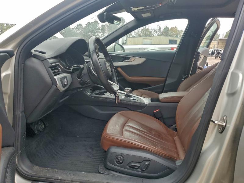 Photo 7 from auction – 2017 AUDI A4 PREMIUM with VIN WAUENAF45HN065199