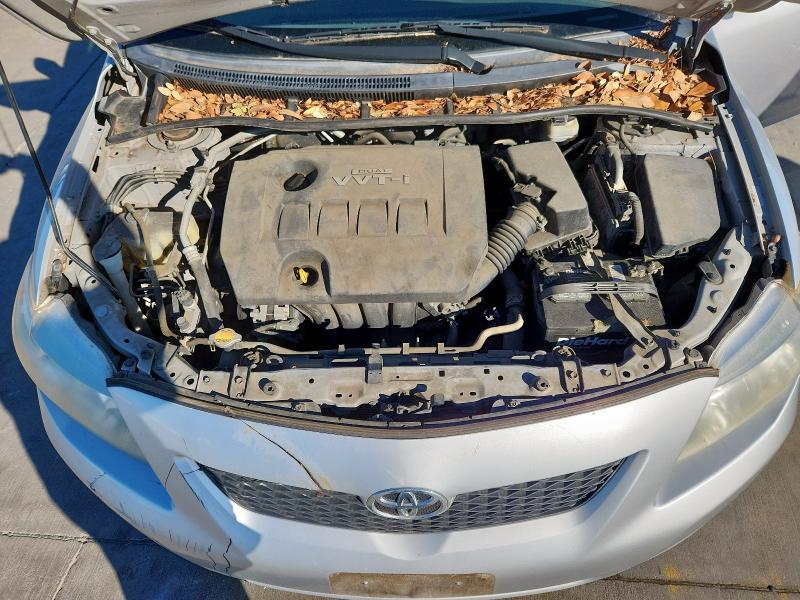 Photo 11 from auction – 2010 TOYOTA COROLLA BA with VIN 1NXBU4EE7AZ364298