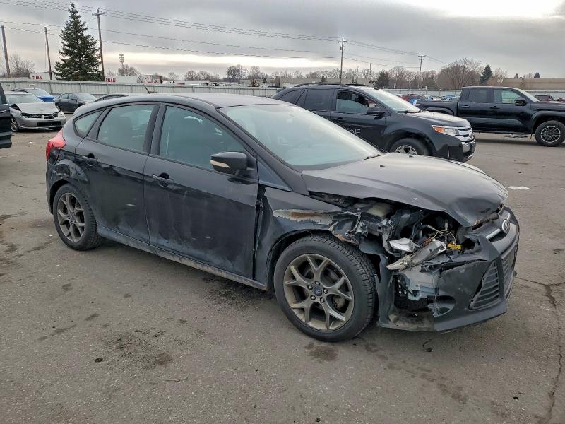 Photo 4 from auction – 2013 FORD FOCUS SE with VIN 1FADP3K21DL277196