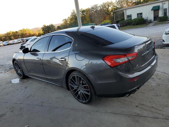 Photo 2 from auction – 2017 MASERATI GHIBLI with VIN ZAM57RSS4H1258138