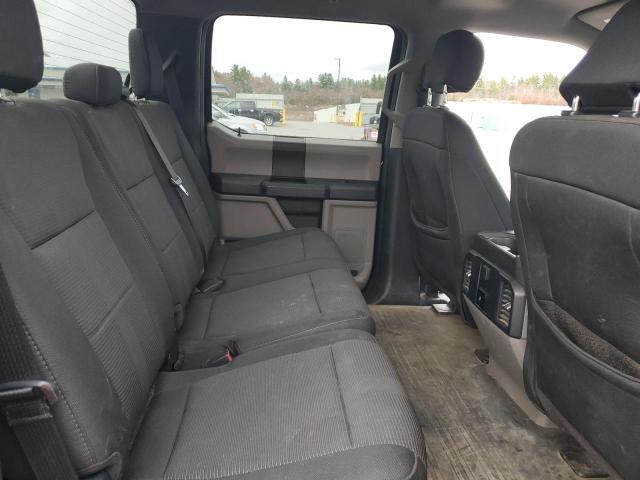 Photo 10 from auction – 2020 FORD F150 SUPER with VIN 1FTEW1E5XLKF43573