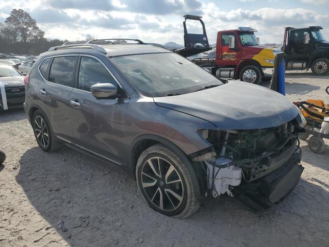 Photo 4 from auction – 2018 NISSAN ROGUE S with VIN JN8AT2MT5JW487176