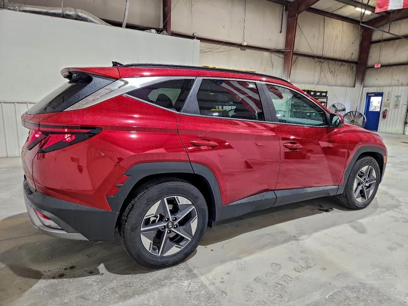 Photo 3 from auction – 2026 HYUNDAI TUCSON SEL with VIN 5NMJB3DE2TH615479