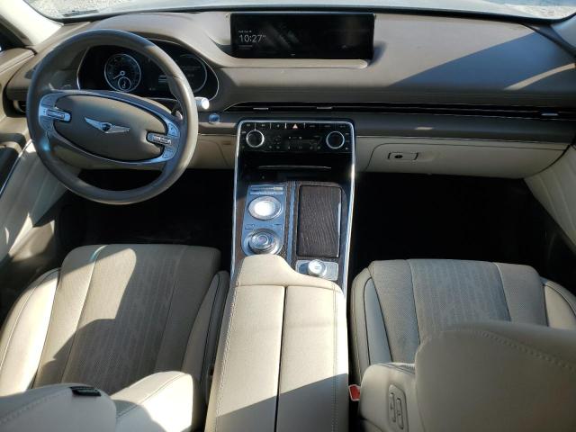 Photo 8 from auction – 2021 GENESIS GV80 BASE with VIN KMUHCESC0MU036622