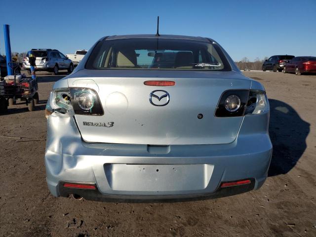 Photo 6 from auction – 2008 MAZDA 3 I with VIN JM1BK32F381133234