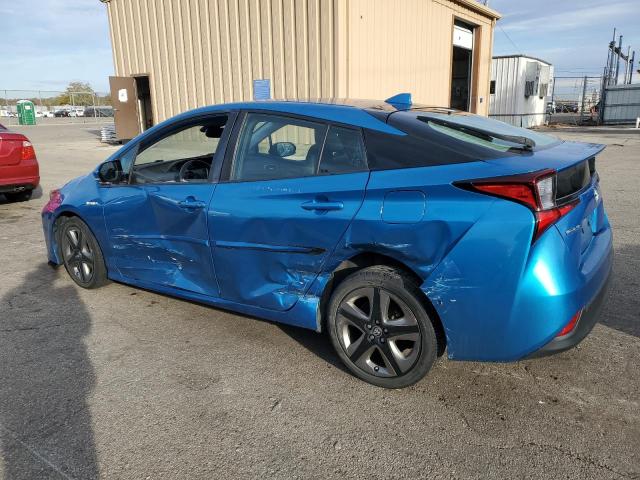 Photo 2 from auction – 2019 TOYOTA PRIUS with VIN JTDKARFU0K3101156