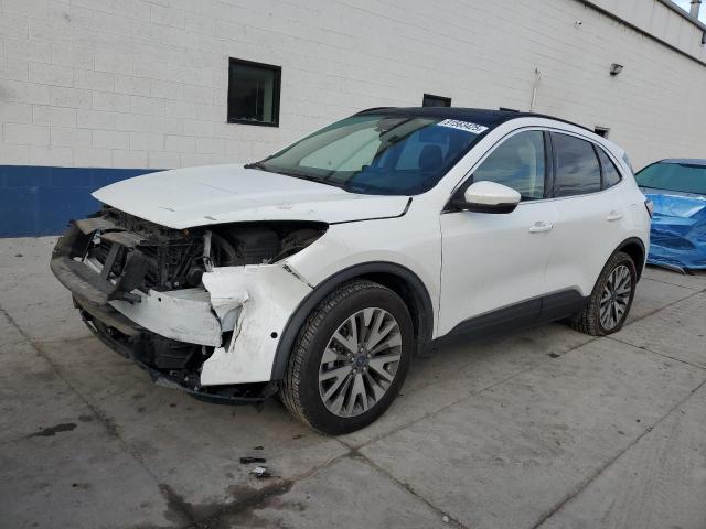 Photo 1 from auction – 2020 FORD ESCAPE TIT with VIN 1FMCU9J93LUB93174