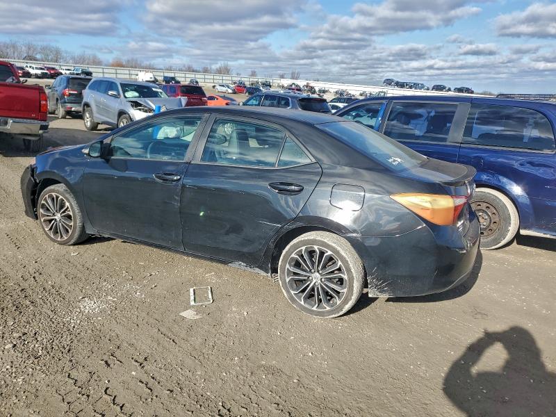Photo 2 from auction – 2014 TOYOTA COROLLA L with VIN 2T1BURHE5EC059074